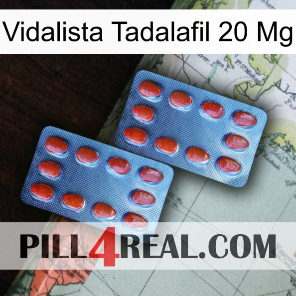 Vidalista Tadalafil 20Mg 05